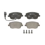 Auto si Moto - Piese auto si accesorii - Piese auto - Sisteme de franare - Placute frana VW POLO limuzina 9A4 ATE 13046028842 - Infinity.ro