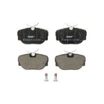 Auto si Moto - Piese auto si accesorii - Piese auto - Sisteme de franare - Placute frana BMW 3 Touring E30 ATE 13046029212 - Infinity.ro