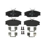 Auto si Moto - Piese auto si accesorii - Piese auto - Sisteme de franare - Placute frana RENAULT MEGANE I BA0 1 ATE 13046028952 - Infinity.ro