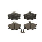 Auto si Moto - Piese auto si accesorii - Piese auto - Sisteme de franare - Placute frana FIAT PUNTO Van 176L ATE 13046029492 - Infinity.ro