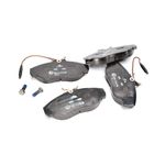 Auto si Moto - Piese auto si accesorii - Piese auto - Sisteme de franare - Placute frana FIAT DUCATO caroserie 230L ATE 13046029762 - Infinity.ro