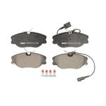 Auto si Moto - Piese auto si accesorii - Piese auto - Sisteme de franare - Placute frana LANCIA DEDRA 835 ATE 13046029792 - Infinity.ro