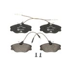 Auto si Moto - Piese auto si accesorii - Piese auto - Sisteme de franare - Placute frana CITROEN JUMPY U6U ATE 13046029782 - Infinity.ro