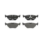 Auto si Moto - Piese auto si accesorii - Piese auto - Sisteme de franare - Placute frana BMW 5 Touring E34 ATE 13046038032 - Infinity.ro