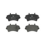 Auto si Moto - Piese auto si accesorii - Piese auto - Sisteme de franare - Placute frana OPEL MOVANO caroserie F9 ATE 13046038002 - Infinity.ro