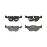 Auto si Moto - Piese auto si accesorii - Piese auto - Sisteme de franare - Placute frana BMW Z4 cupe E86 ATE 13046036052 - Infinity.ro