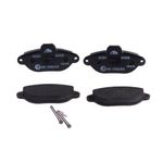 Auto si Moto - Piese auto si accesorii - Piese auto - Sisteme de franare - Placute frana FIAT PANDA Van 169 ATE 13046038072 - Infinity.ro