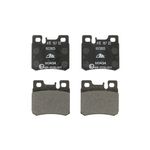 Auto si Moto - Piese auto si accesorii - Piese auto - Sisteme de franare - Placute frana MERCEDES-BENZ E-CLASS W124 ATE 13046038052 - Infinity.ro