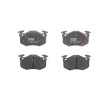 Auto si Moto - Piese auto si accesorii - Piese auto - Sisteme de franare - Placute frana RENAULT CLIO I B C57 5 357 ATE 13046038222 - Infinity.ro