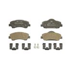 Auto si Moto - Piese auto si accesorii - Piese auto - Sisteme de franare - Placute frana CITROEN C-ELYSEE ATE 13046038672 - Infinity.ro