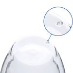 Casa si Gradina - Bucatarie si vesela - Vase pentru gatit - Ceainice si infuzoare - Set ceainic cu 2 cani si 2 lingurite, Quasar & Co.®,cu infuzor si capac,650ml,2x250ml,termorezistente,sticla,transparent - Infinity.ro