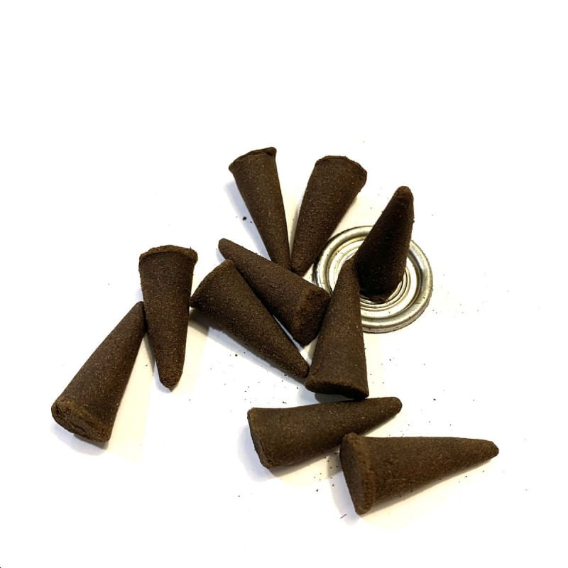 Casa si Gradina - Decoratiuni - Aromaterapie si lumanari - Difuzoare aromaterapie - Conuri naturale parfumate SyS Aromas, Lavanda 15 g - Infinity.ro