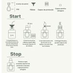 Casa si Gradina - Decoratiuni - Aromaterapie si lumanari - Difuzoare aromaterapie - Lampa catalitica Wellness pentru purificarea aerului, Laboratorio SyS 200 ml - Infinity.ro