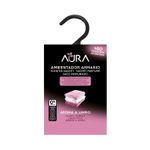 Casa si Gradina - Decoratiuni - Aromaterapie si lumanari - Uleiuri esentiale aromaterapie - Saculet parfumat haine Aura - Aroma Limpio 13 g - Infinity.ro