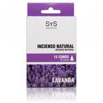 Casa si Gradina - Decoratiuni - Aromaterapie si lumanari - Difuzoare aromaterapie - Conuri naturale parfumate SyS Aromas, Lavanda 15 g - Infinity.ro