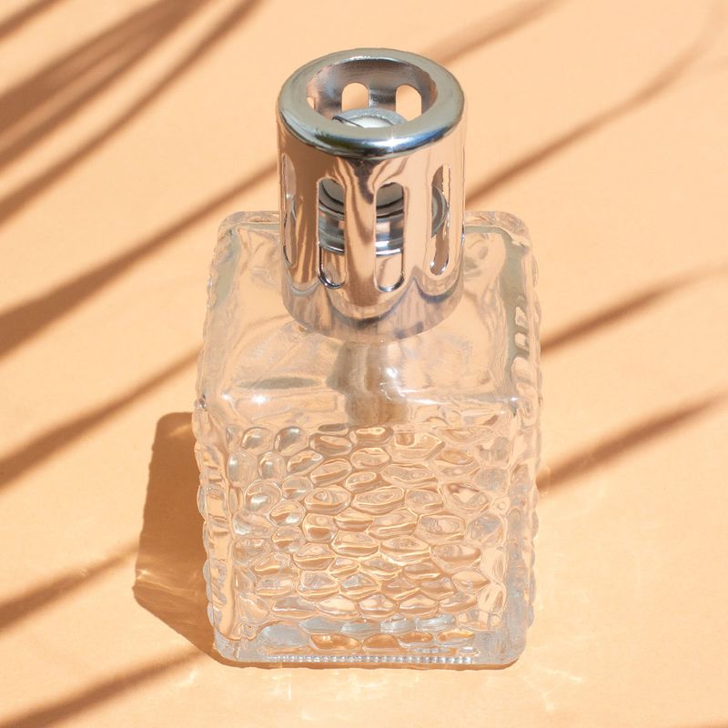 Casa si Gradina - Decoratiuni - Aromaterapie si lumanari - Difuzoare aromaterapie - Lampa catalitica Wellness pentru purificarea aerului, Laboratorio SyS 200 ml - Infinity.ro