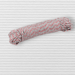 Sport si Outdoor - Camping - Accesorii camping si drumetii - Snur rotund parasute, diametru 5 mm, lungime 5 m, Gri deschis - Infinity.ro