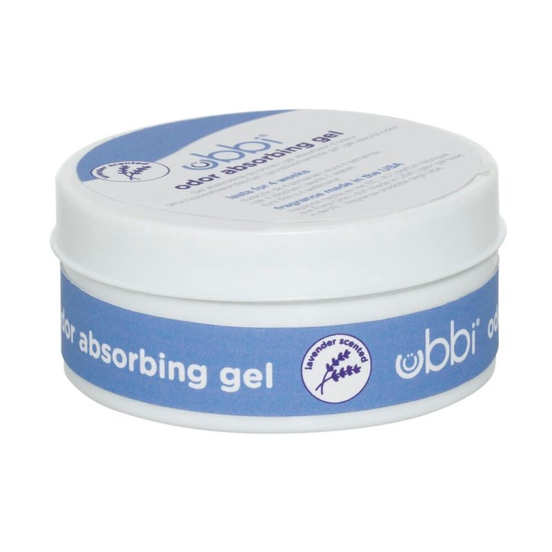 Jucarii, Copii si Bebe - Scutece si consumabile copii - Cutii si cosuri depozitare scutece - Gel absorbant mirosuri Ubbi 3 bucati - Infinity.ro