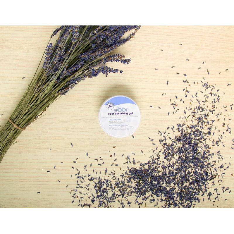 Jucarii, Copii si Bebe - Scutece si consumabile copii - Cutii si cosuri depozitare scutece - Gel absorbant mirosuri Ubbi 3 bucati - Infinity.ro