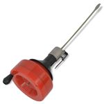 Casa si Gradina - Constructii - Scule de mana si unelte - Accesorii scule de mana - Curatator de tevi actionat manual/cu burghiu, 8 m - Infinity.ro