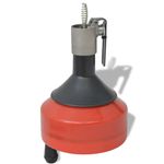 Casa si Gradina - Constructii - Scule de mana si unelte - Accesorii scule de mana - Curatator de tevi actionat manual/cu burghiu, 8 m - Infinity.ro