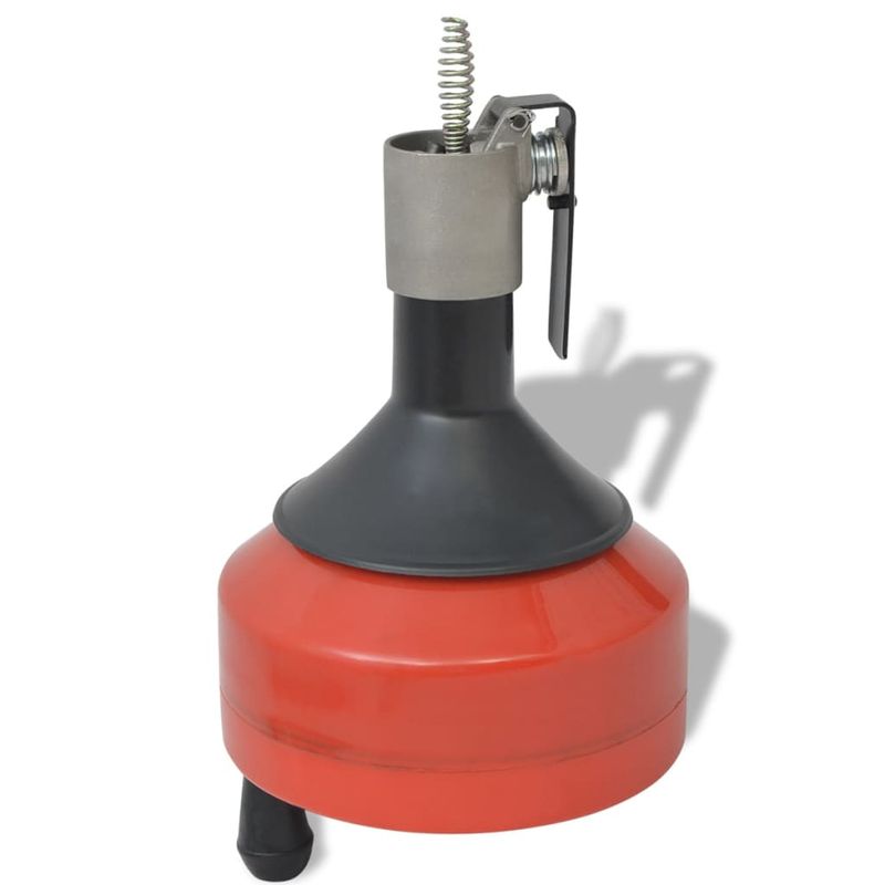 Casa si Gradina - Constructii - Scule de mana si unelte - Accesorii scule de mana - Curatator de tevi actionat manual/cu burghiu, 8 m - Infinity.ro