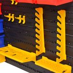 Casa si Gradina - Constructii - Depozitare, transport si protectie - Organizatoare si cutii scule - Organizator scule de garaj cu montare pe perete - Infinity.ro