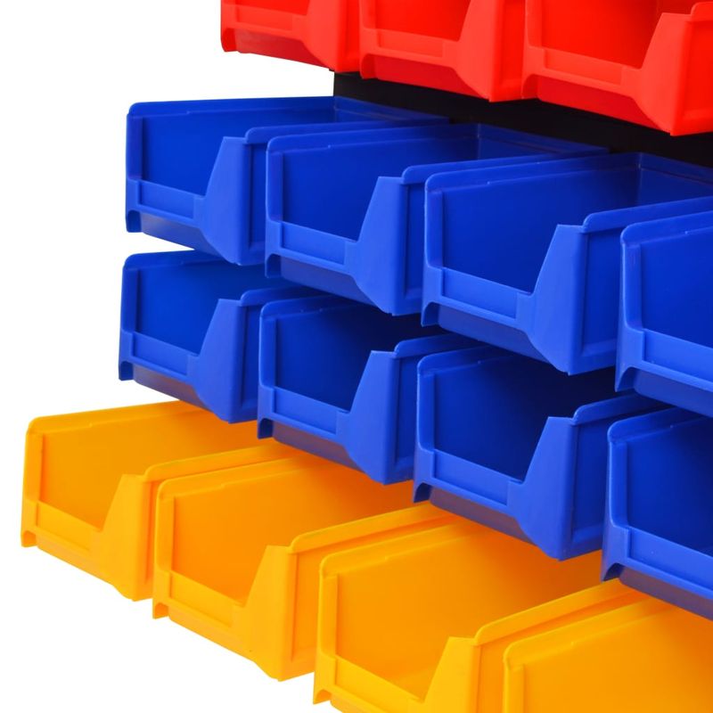 Casa si Gradina - Constructii - Depozitare, transport si protectie - Organizatoare si cutii scule - Organizator scule de garaj cu montare pe perete - Infinity.ro