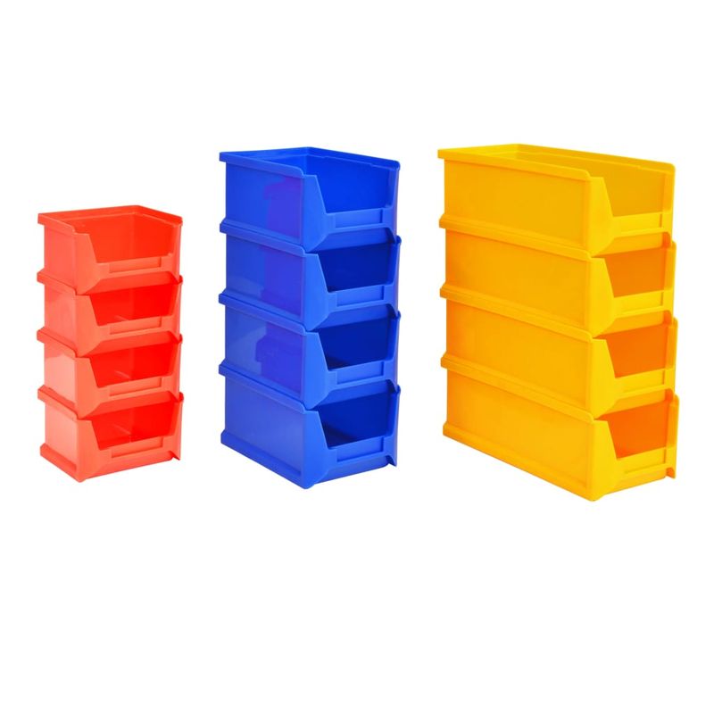 Casa si Gradina - Constructii - Depozitare, transport si protectie - Organizatoare si cutii scule - Organizator scule de garaj cu montare pe perete - Infinity.ro