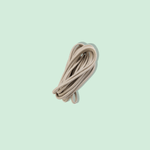 Casa si Gradina - Decoratiuni - DIY - Articole mercerie - Elastic rotund, diametru 3 mm, lungime 3 m Bej - Infinity.ro