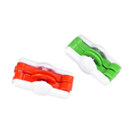Jucarii, Copii si Bebe - Jucarii si jocuri - Jucarii & jocuri educative - Seturi de artizanat - Set pentru confectionat pampoane, 2 dimeniuni - Infinity.ro