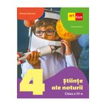 Carti si Birotica - Carti - Manuale si auxiliare scolare - Manuale scolare - Stiinte ale naturii. Clasa a IV-a Manual Nicolae Ploscariu - Infinity.ro