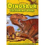 Carti si Birotica - Carti - Carti pentru copii - Carti de colorat - Carte de colorat Dinosaur colouring book - 32 pagini + 3 ani - Infinity.ro