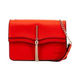 Fashion, accesorii si bijuterii - Femei - Accesorii femei - Genti si rucsacuri femei - Geanta dama Lamonza ANELISSE rosu 23X15X7 CM - Infinity.ro