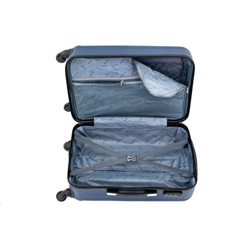 Sport si Outdoor - Articole de voiaj - Trolere - Troler Master Costa Albastru, 71X47X28 cm - Infinity.ro