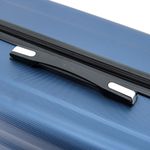 Sport si Outdoor - Articole de voiaj - Trolere - Troler Master Costa Albastru, 71X47X28 cm - Infinity.ro