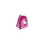 Carti si Birotica - Rechizite - Rucsacuri si genti scolare - Hello Kitty - Rucsac 2 fermoare - Infinity.ro