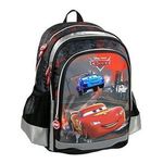 Carti si Birotica - Rechizite - Rucsacuri si genti scolare - Cars Ghiozdan negru, 38 cm - Infinity.ro