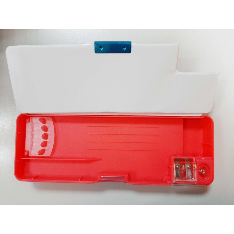 Carti si Birotica - Rechizite - Penare - Frozen - Penar magnetic 23 x 8 x 3 cm - Infinity.ro