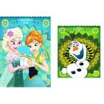 Carti si Birotica - Carti - Carti pentru copii - Basme si povesti - Frozen Fever. Play pack, Colouring pad. Set de joaca - Infinity.ro