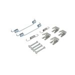 Auto si Moto - Piese auto si accesorii - Piese auto - Sisteme de franare - Set accesorii sabot de frana SUZUKI SX4 EY GY ATE 03013793192 - Infinity.ro