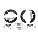 Auto si Moto - Piese auto si accesorii - Piese auto - Sisteme de franare - Set saboti frana SEAT CORDOBA Vario 6K5 ATE 03042015173 - Infinity.ro