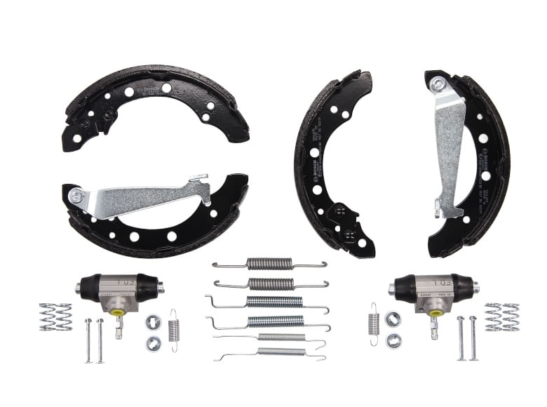 Set saboti frana VW POLO 9N ATE 03042015173 - Marketplace online
