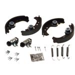 Auto si Moto - Piese auto si accesorii - Piese auto - Sisteme de franare - Set saboti frana FIAT SEICENTO 600 187 ATE 03042003193 - Infinity.ro