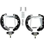 Auto si Moto - Piese auto si accesorii - Piese auto - Sisteme de franare - Set saboti frana OPEL TIGRA 95 ATE 03042010193 - Infinity.ro