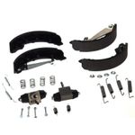 Auto si Moto - Piese auto si accesorii - Piese auto - Sisteme de franare - Set saboti frana VW POLO 6N2 ATE 03042042193 - Infinity.ro