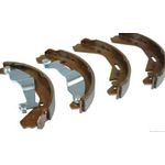 Auto si Moto - Piese auto si accesorii - Piese auto - Sisteme de franare - Set saboti frana SUBARU JUSTY III G3X ATE 03052014153 - Infinity.ro