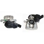 Auto si Moto - Piese auto si accesorii - Piese auto - Sisteme de franare - Etrier frana RENAULT MEGANE III Grandtour KZ0 1 ATE 24623417017 - Infinity.ro