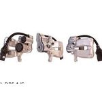 Auto si Moto - Piese auto si accesorii - Piese auto - Sisteme de franare - Etrier frana AUDI A8 4E ATE 24624317115 - Infinity.ro