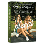 Carti si Birotica - Carti - Bestseller - De cand ai plecat, Morgan Matson - Infinity.ro